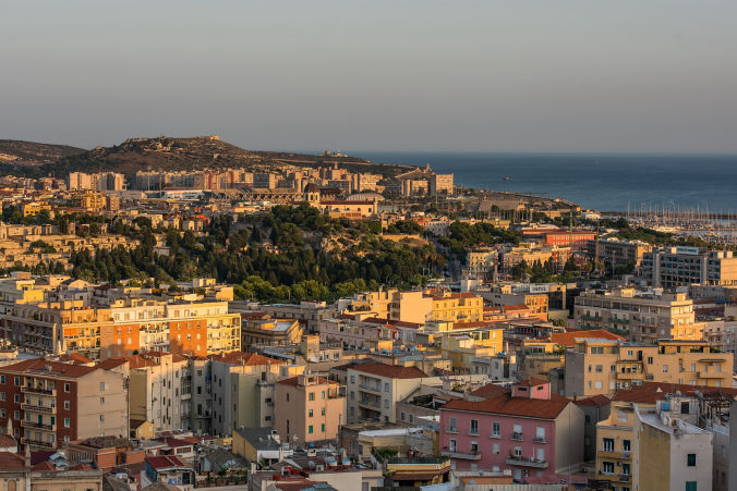 Reisen nach Cagliari (Sardinien) mit REISEfreudig Reisebüro