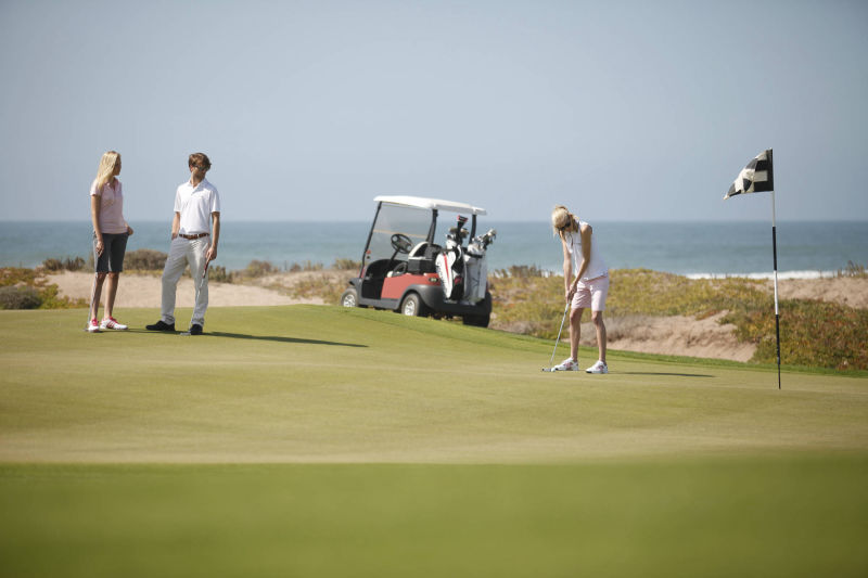 Mazagan Golf & Beach Resort